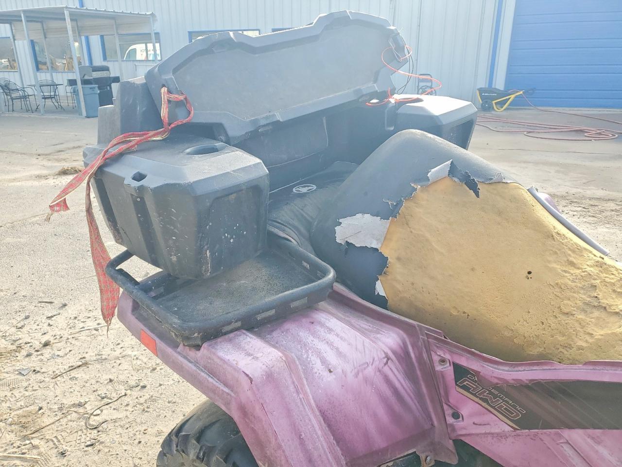 2017 Polaris Sportsman 570 ATV