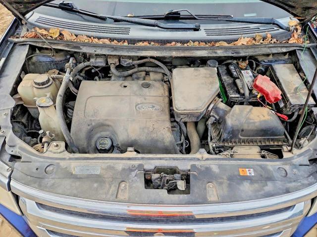 2011 Ford Edge Limited