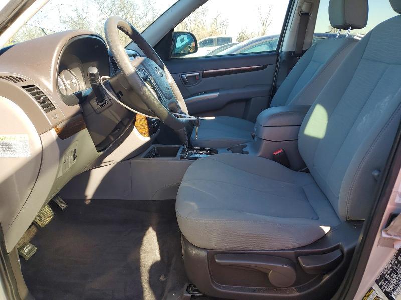 2012 Hyundai Santa fe gls