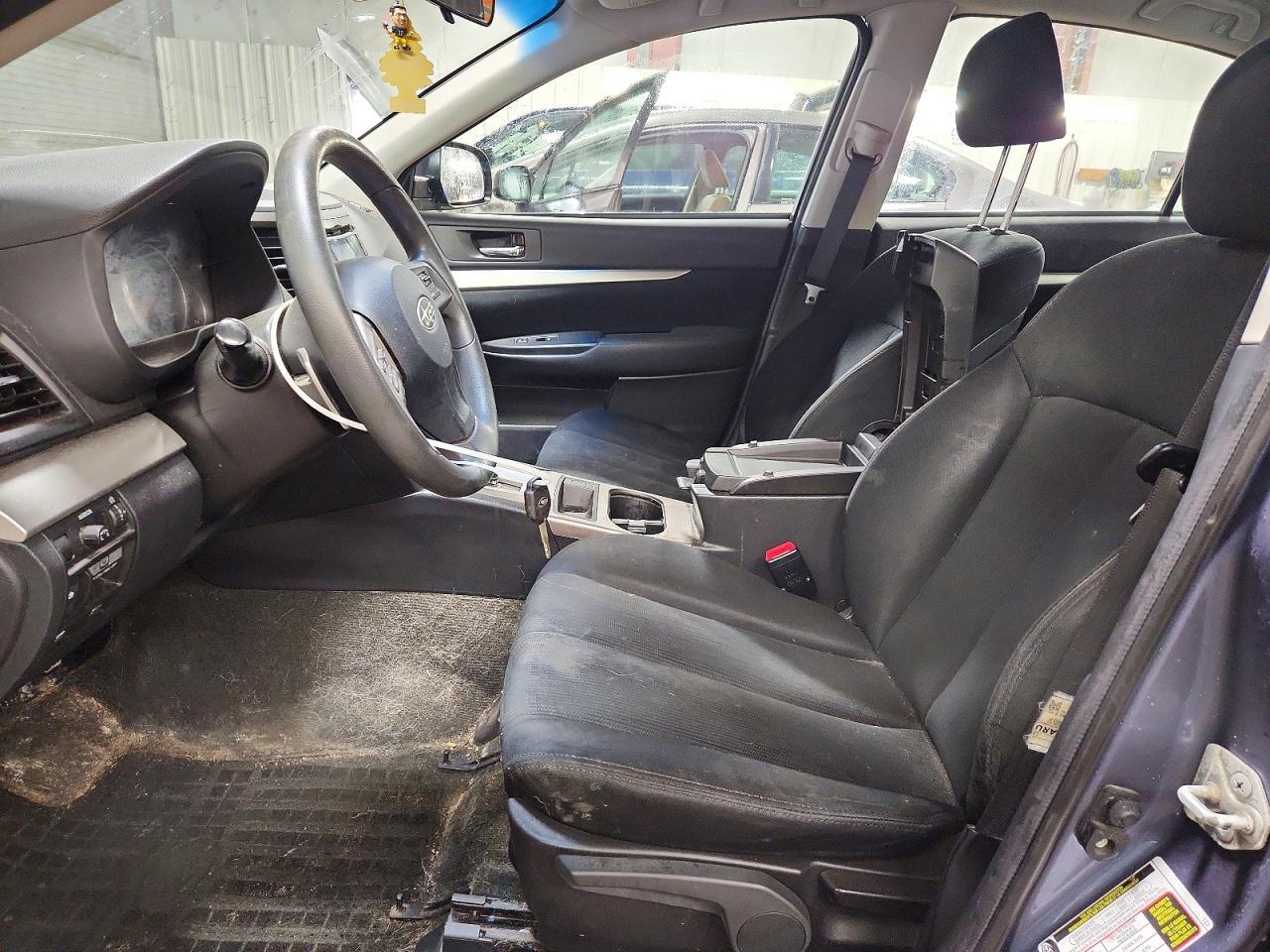 2013 Subaru Legacy 2.5i