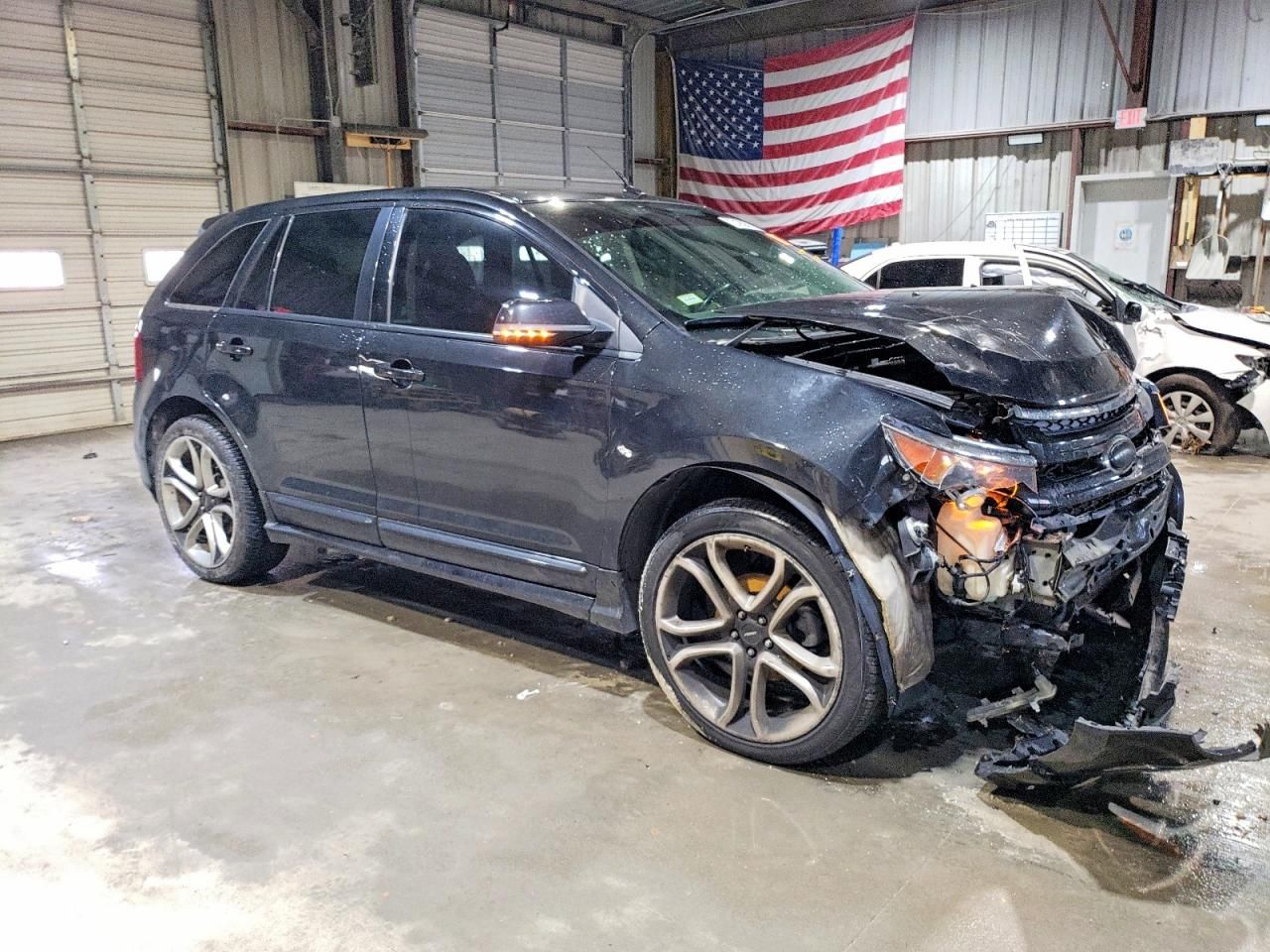 2013 Ford Edge Sport