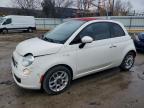 2012 Fiat 500 pop