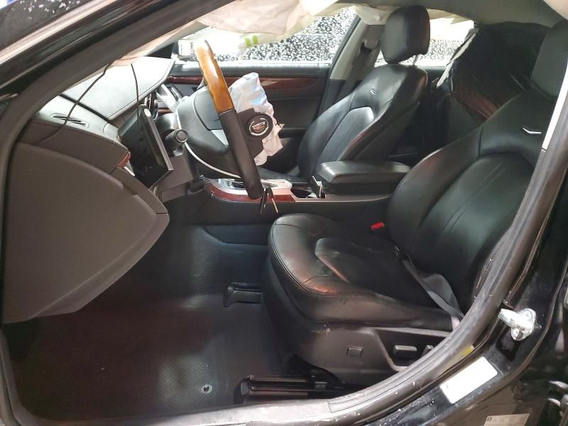 2010 Cadillac Cts Luxury Collection