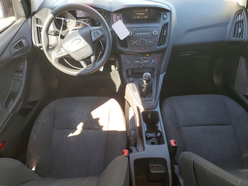 2018 Ford Focus s