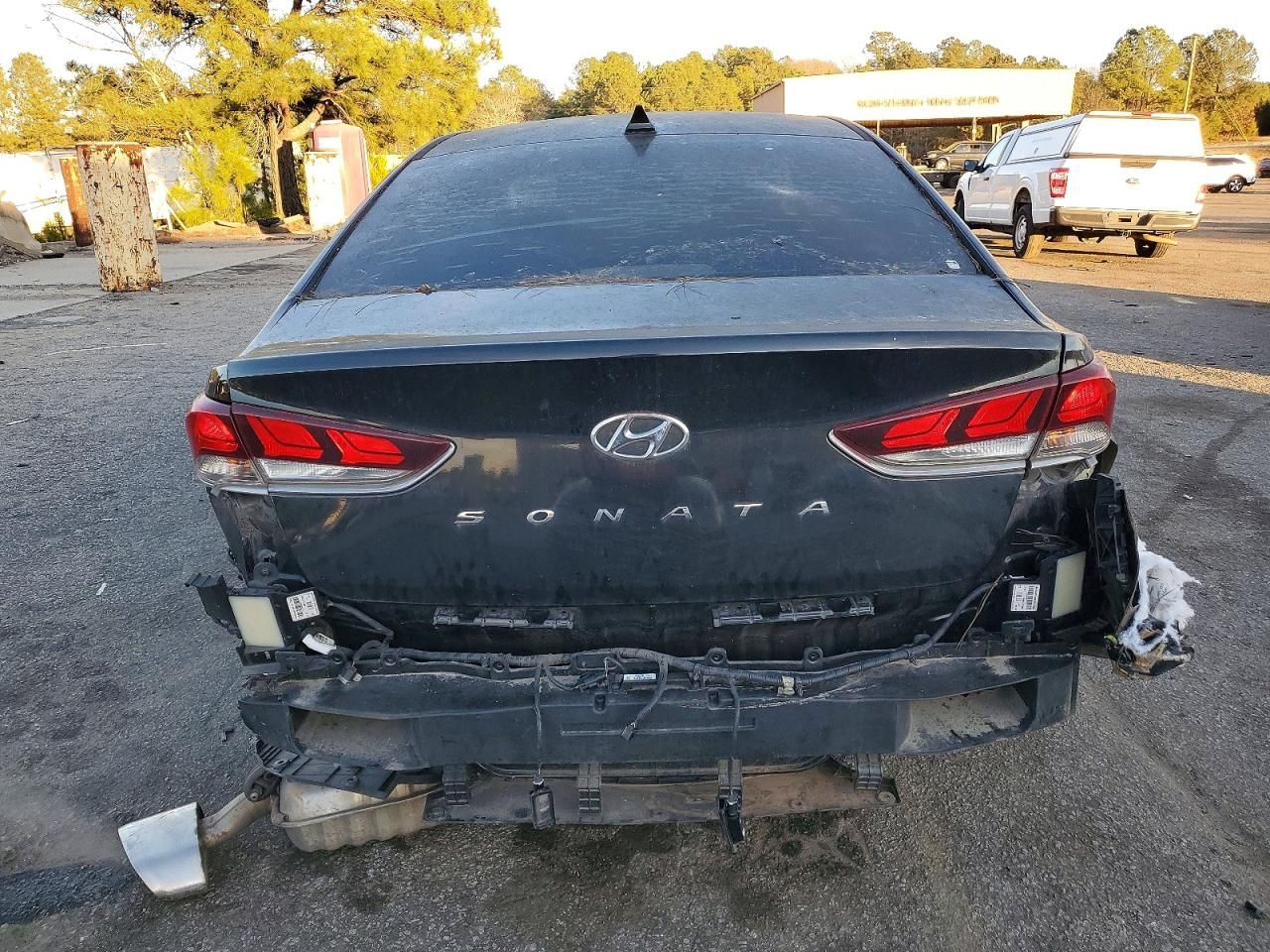 2018 Hyundai Sonata Sport