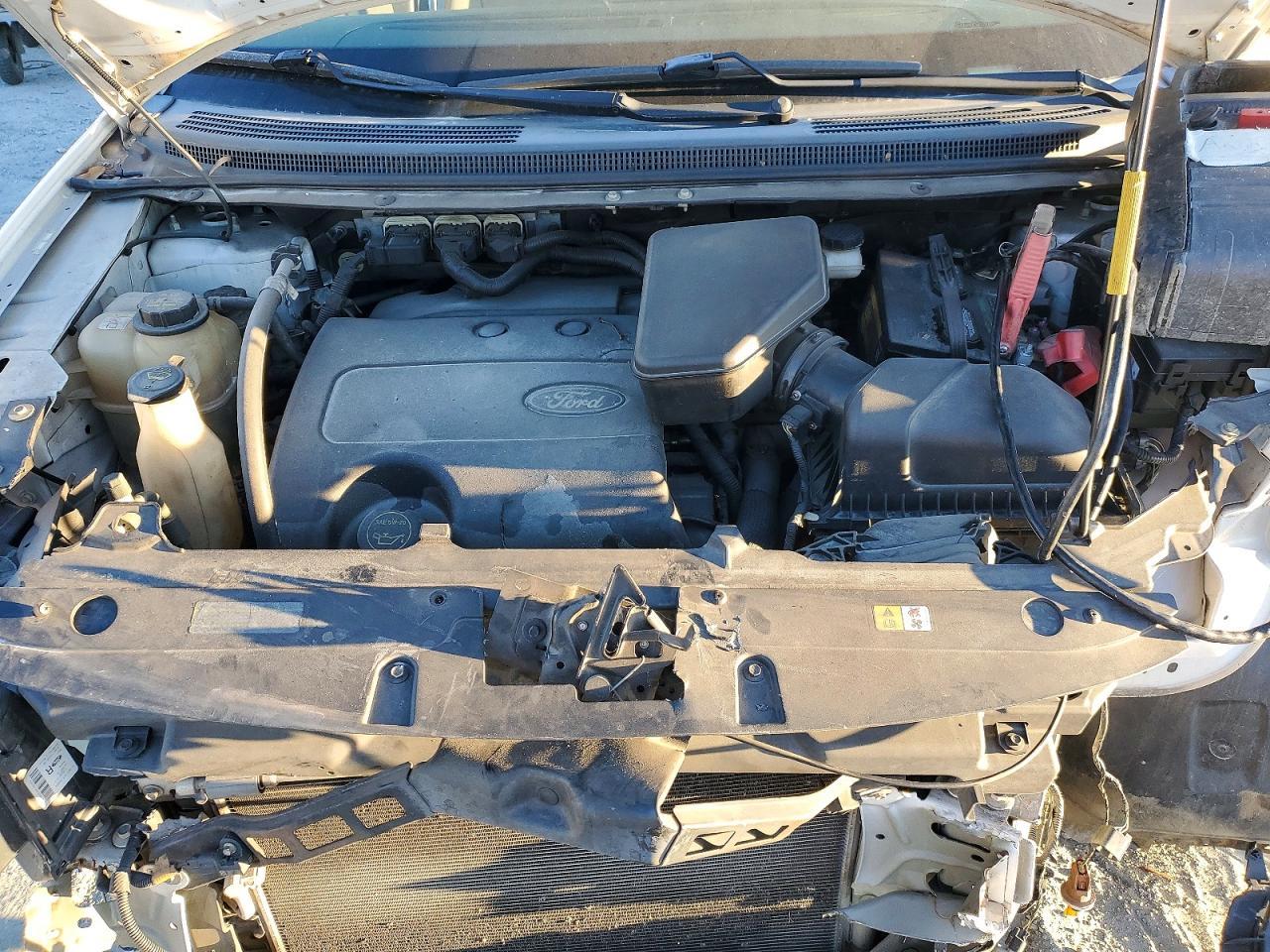 2011 Ford Edge sel