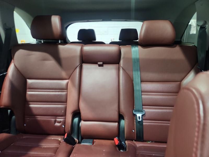 2018 KIA Sorento sx V6