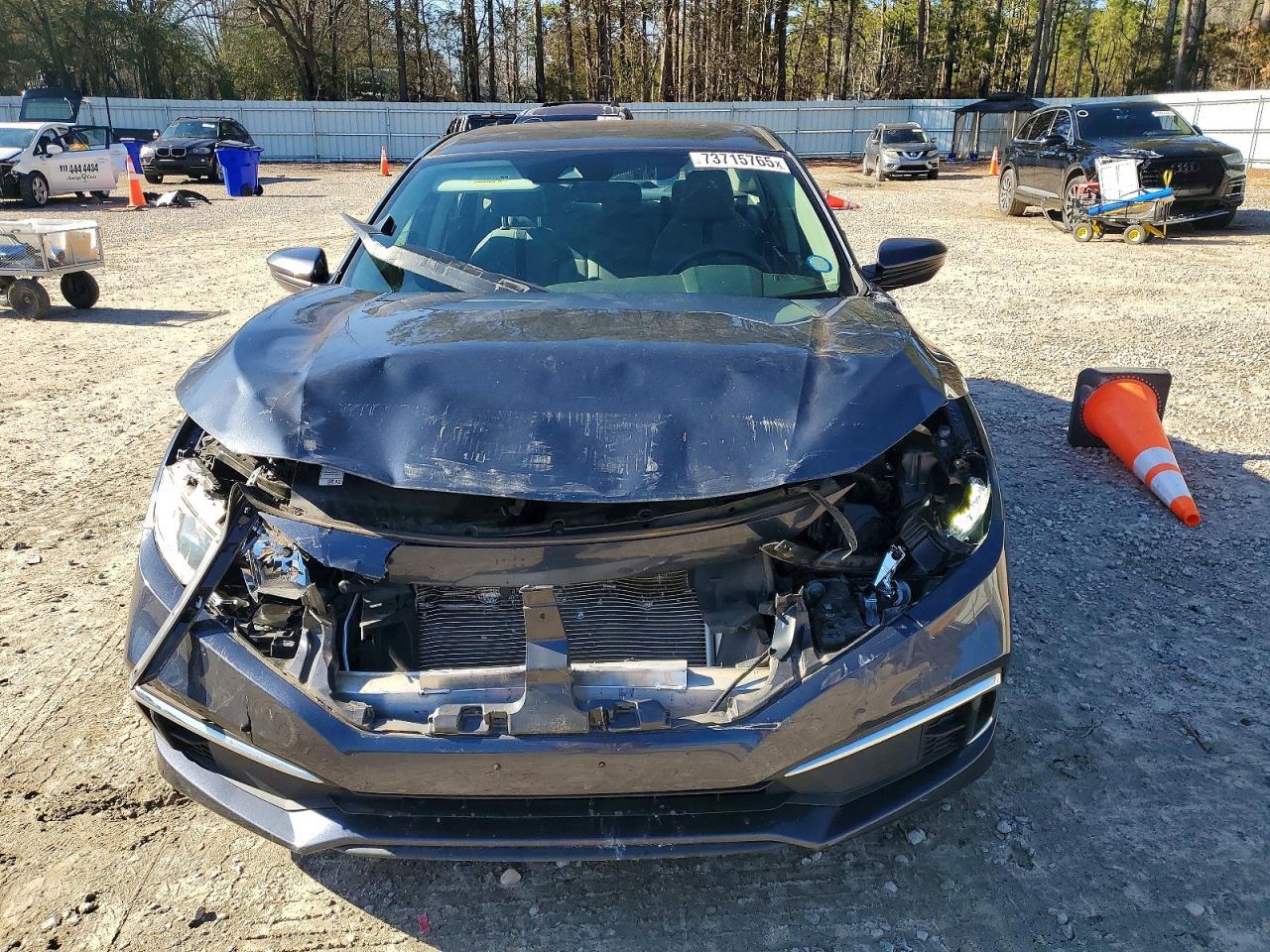 2020 Honda Civic lx
