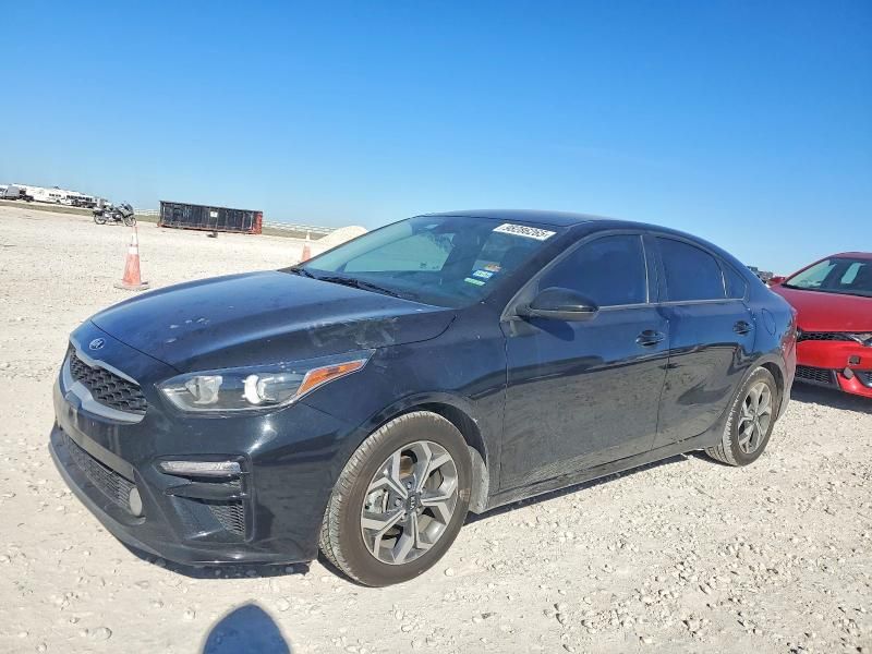 2021 KIA Forte fe