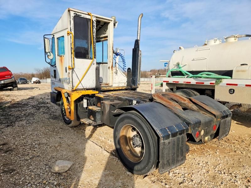 2012 Kalmar Ottawa Yard Truck