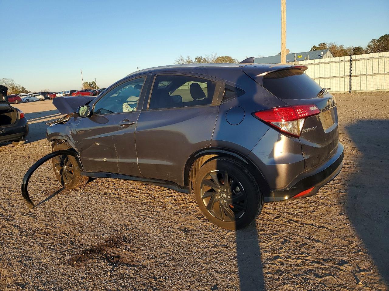 2022 Honda Hr-v Sport