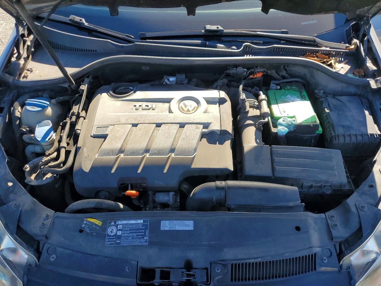 2012 Volkswagen Golf