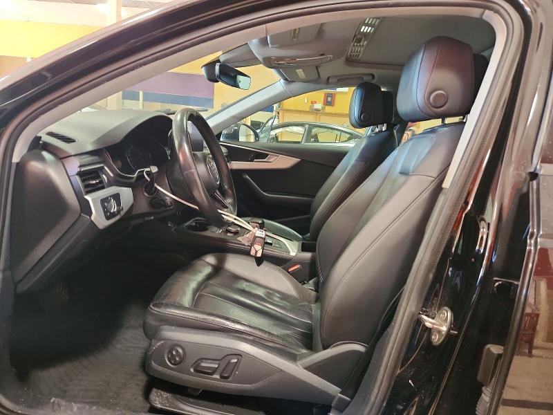 2017 Audi A4 Premium