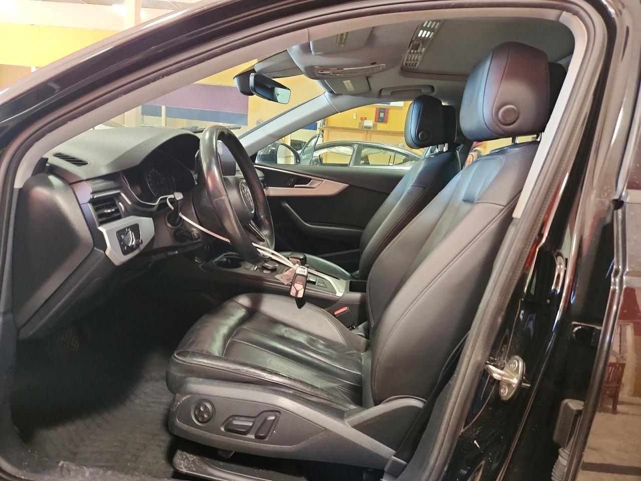 2017 Audi A4 Premium