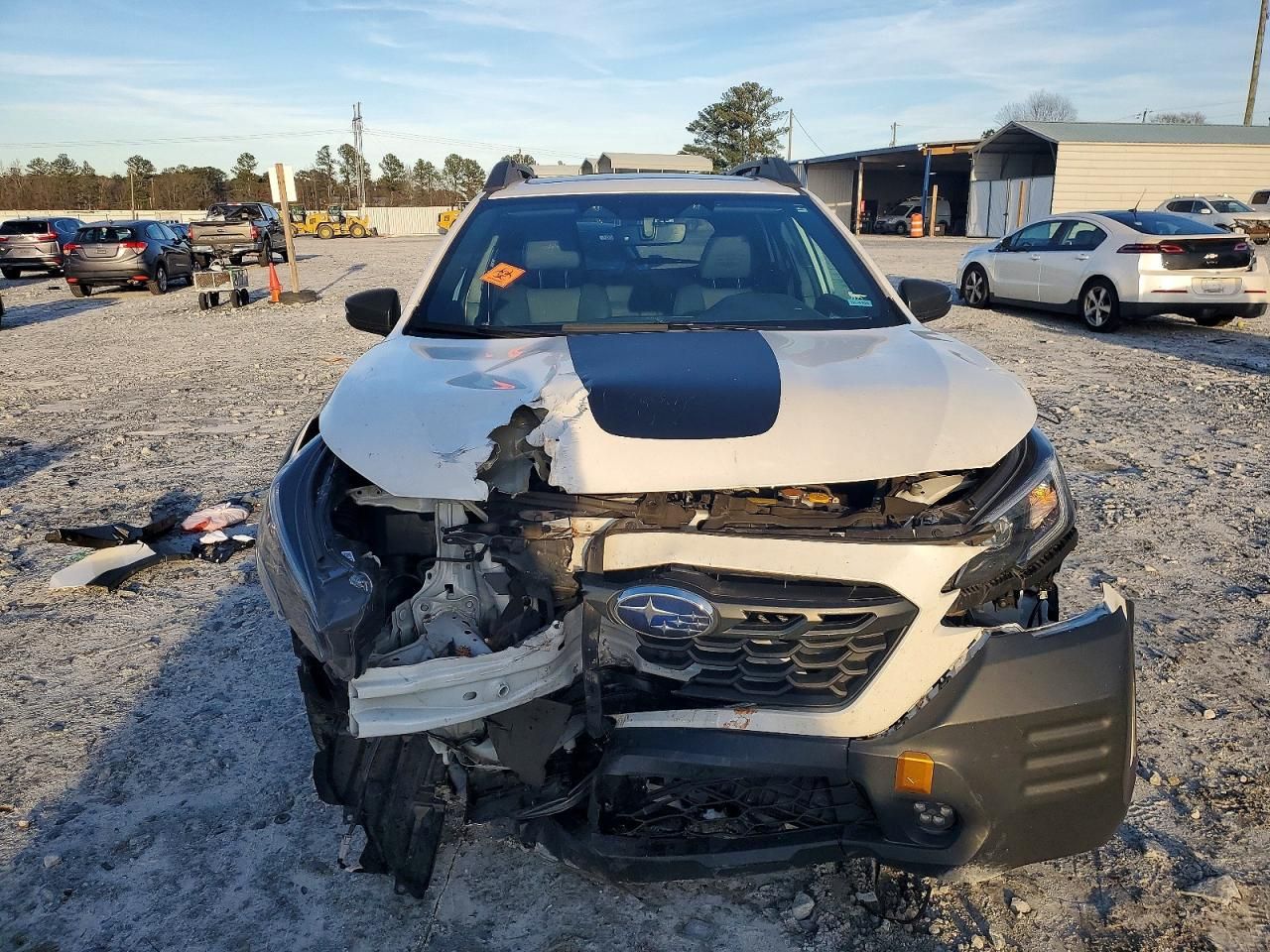 2023 Subaru Outback Wilderness