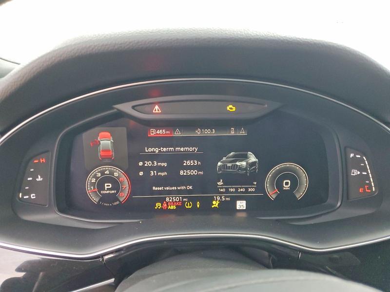 2019 Audi Q8 Premium Plus