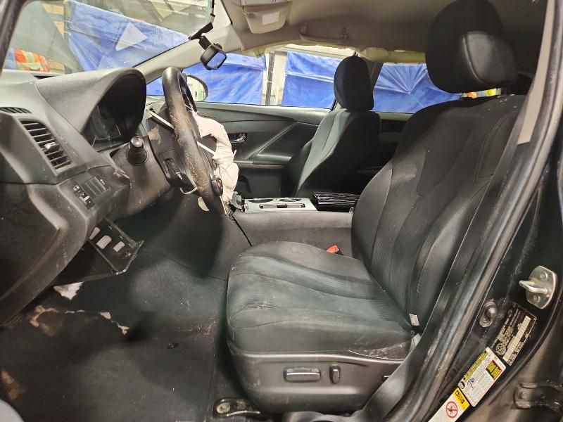 2015 Toyota Venza le