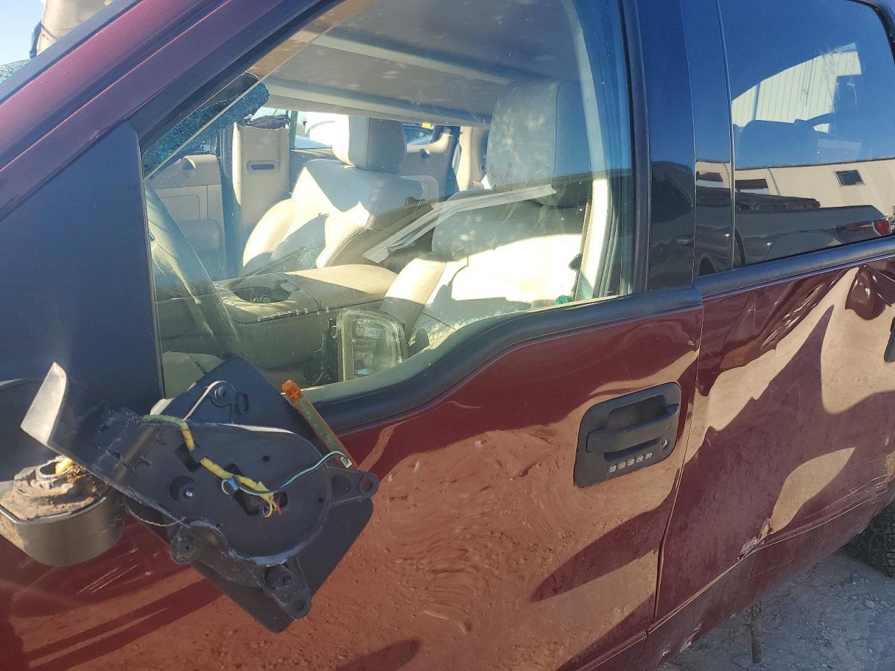 2004 Ford F150 Supercrew