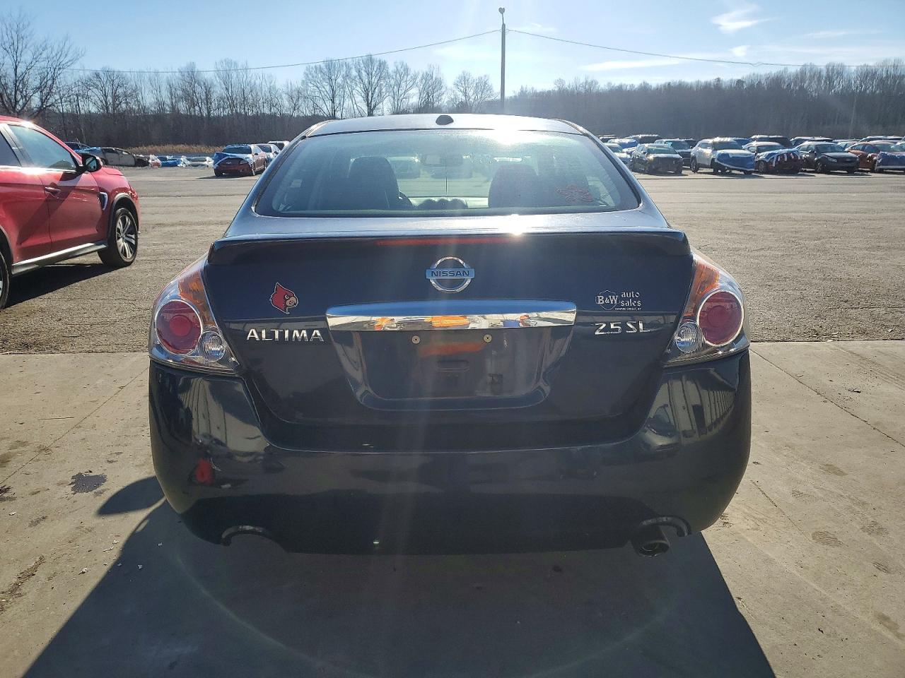2012 Nissan Altima Base
