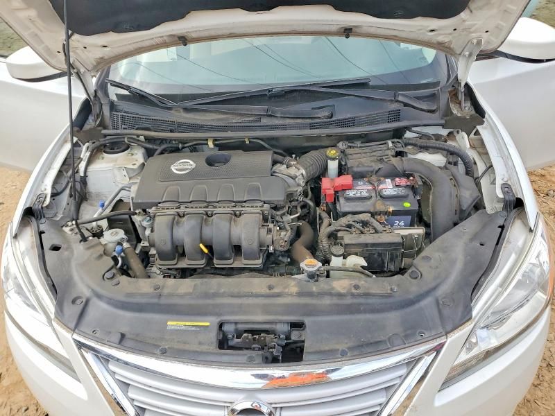 2015 Nissan Sentra s