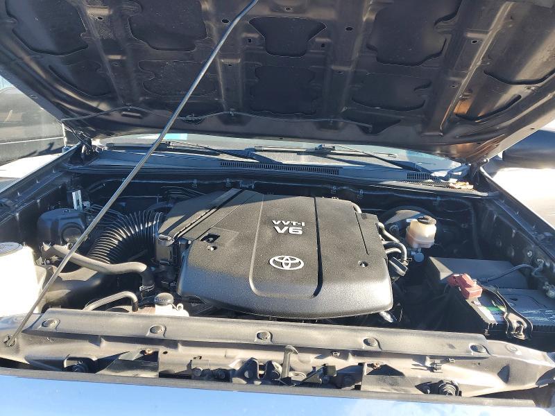 2013 Toyota Tacoma Double Cab Prerunner