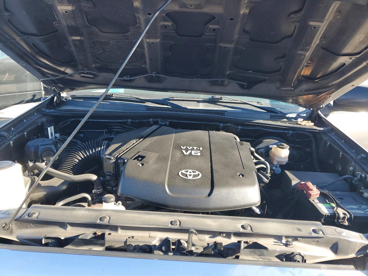 2013 Toyota Tacoma Double Cab Prerunner