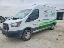 Salvage cars for sale from Copart -no: 2019 Ford Transit T-250 Delivery Van