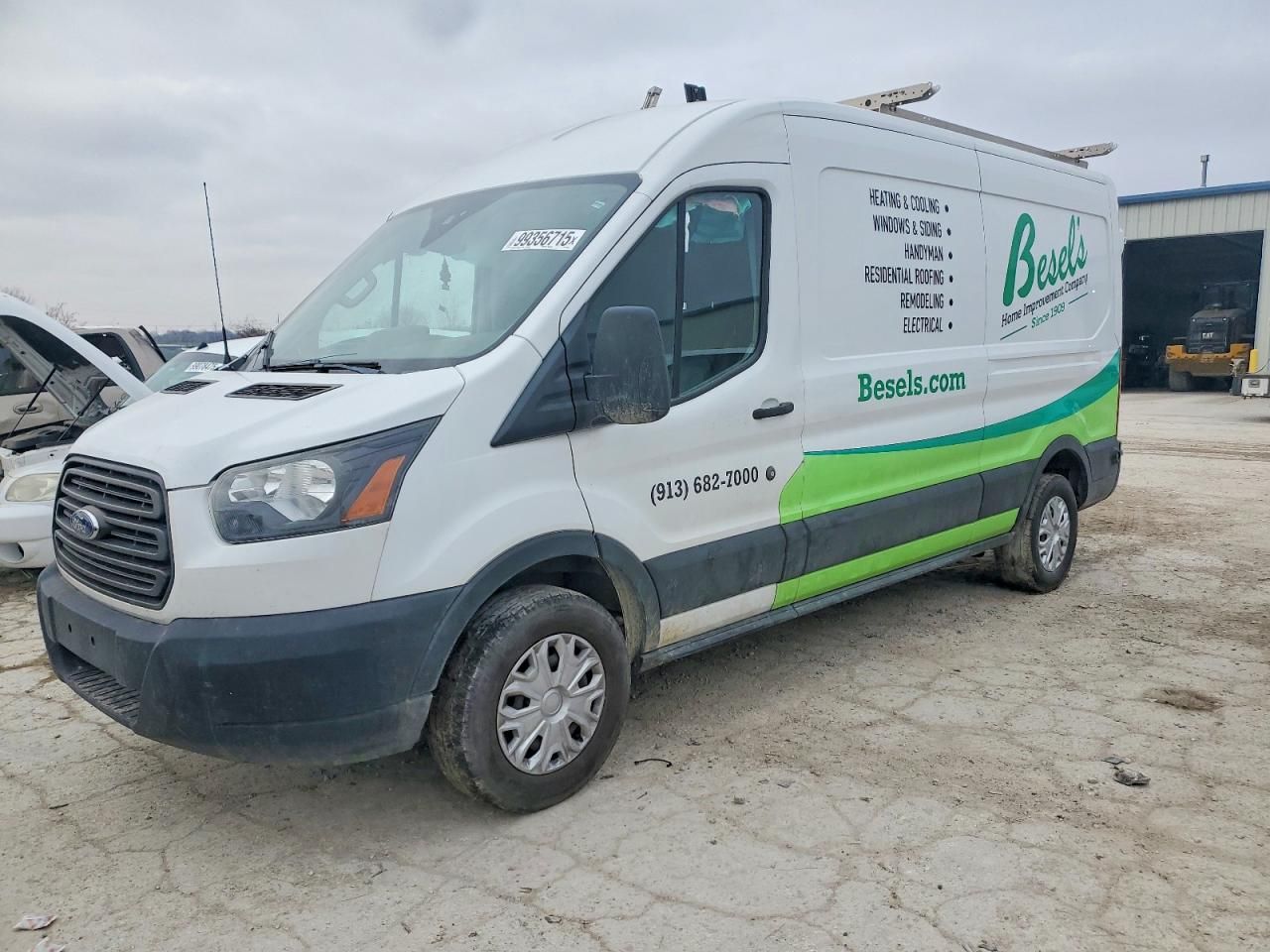 2019 Ford Transit T-250 Delivery Van