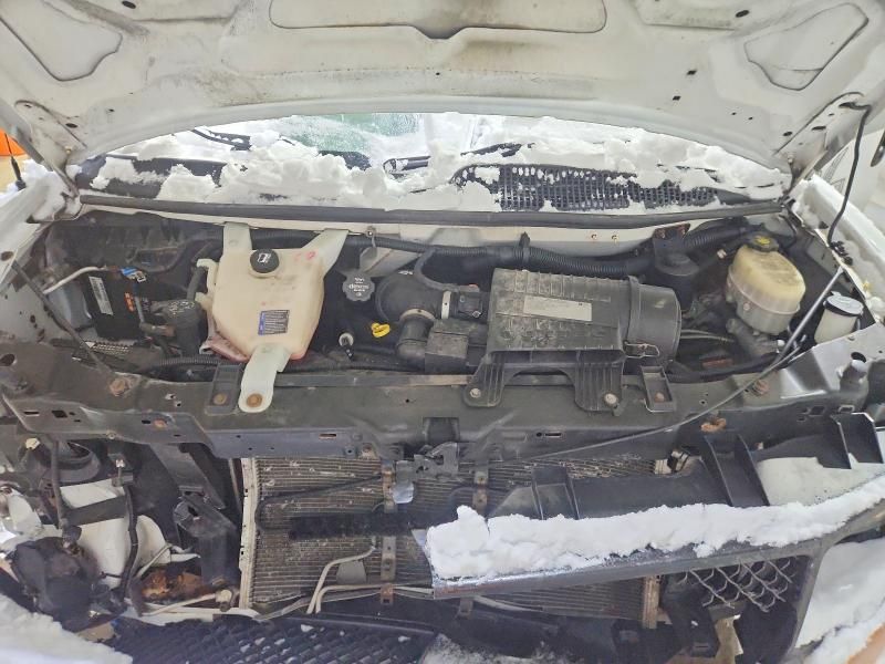 2017 Chevrolet Express 2500 Delivery van