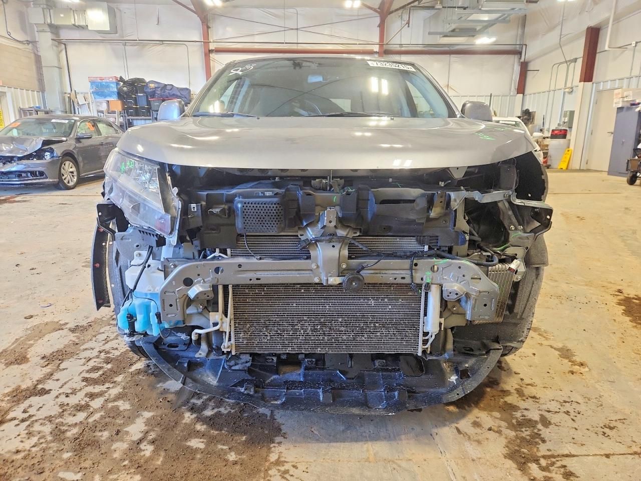 2023 Mitsubishi Outlander Sport S/se