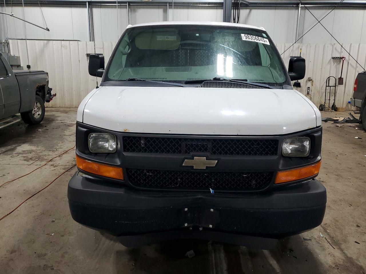 2014 Chevrolet Express 2500 Utility / Service Van