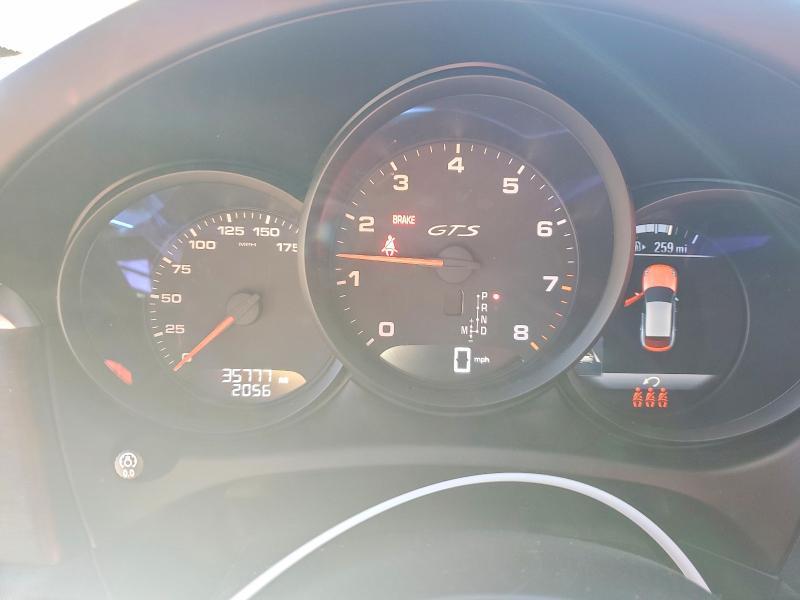 2020 Porsche Macan gts