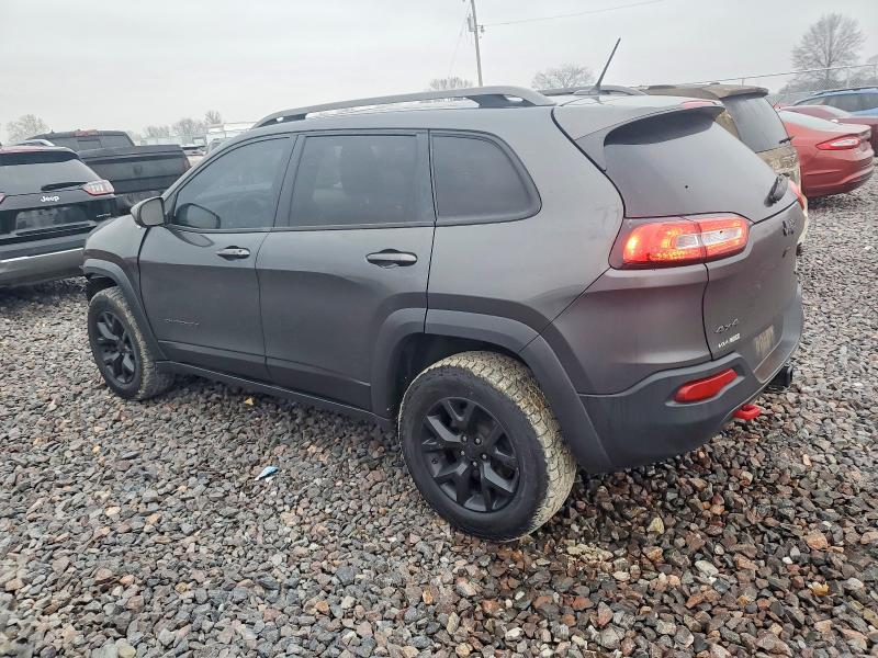 2015 Jeep Cherokee Trailhawk