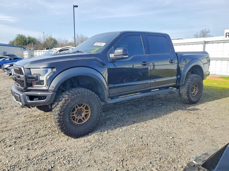 2020 Ford F150 Raptor
