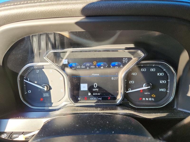 2022 GMC Sierra K2500 Denali