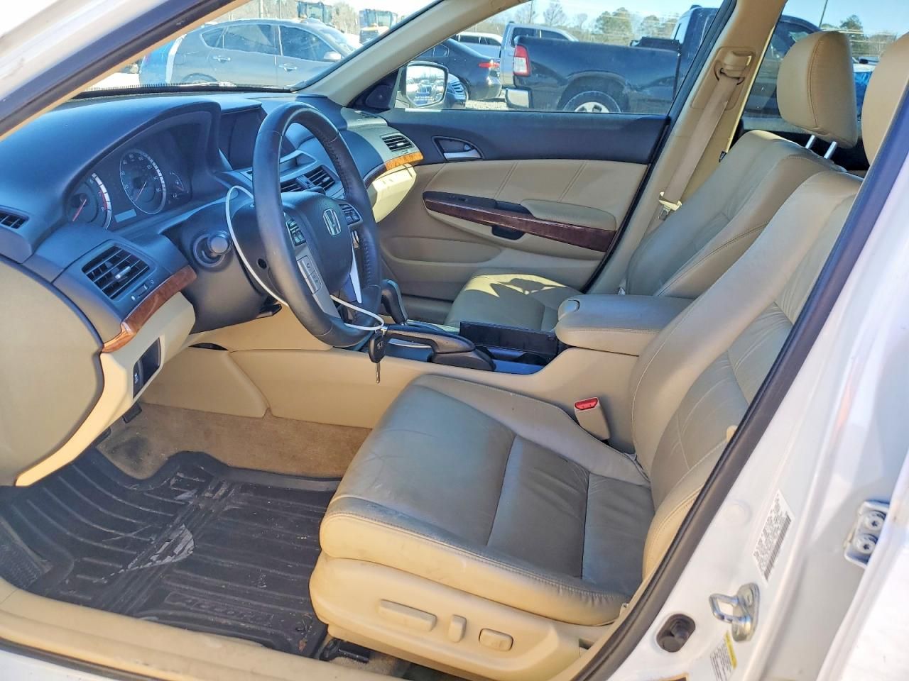 2012 Honda Accord exl