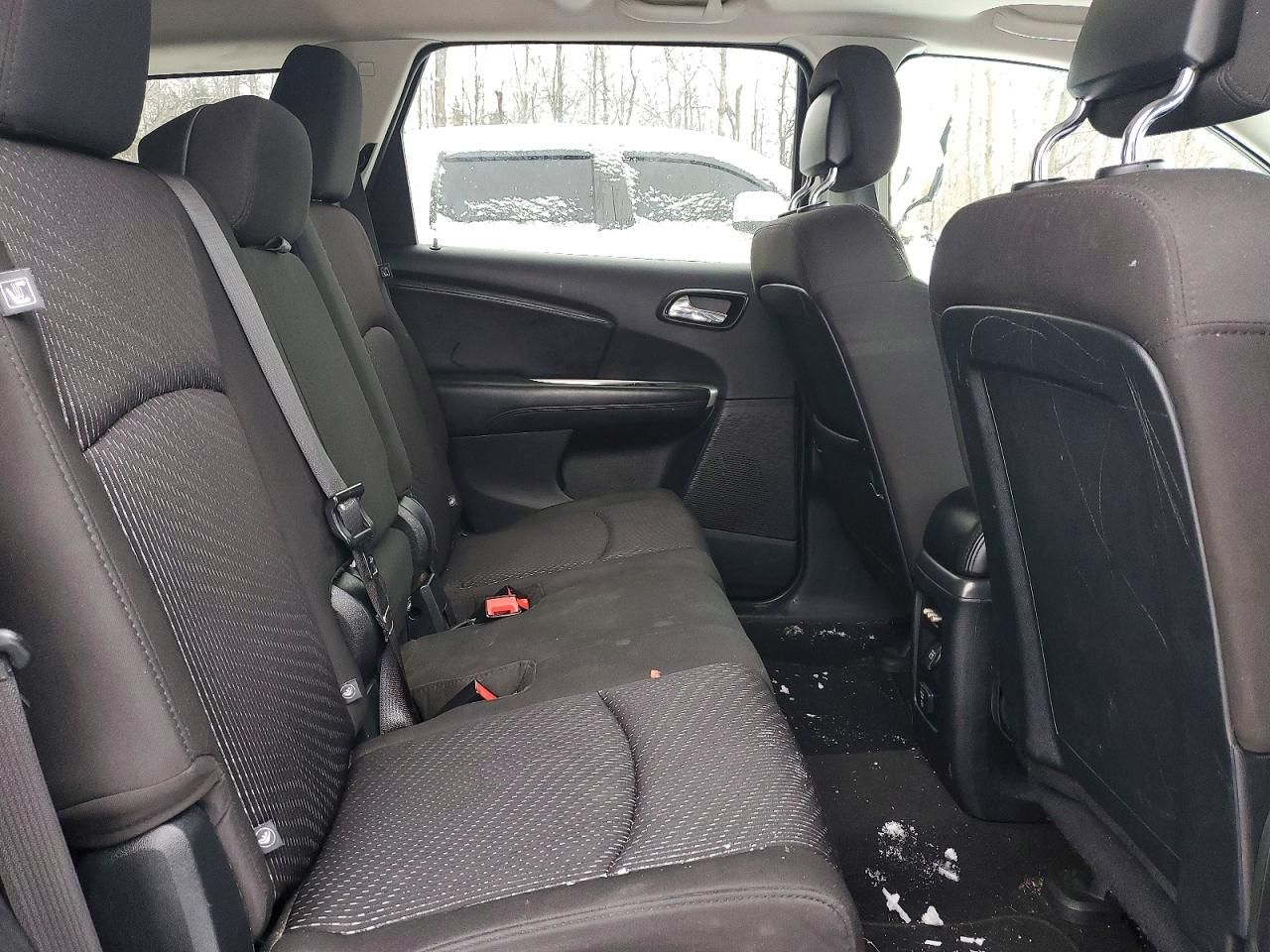 2016 Dodge Journey sxt