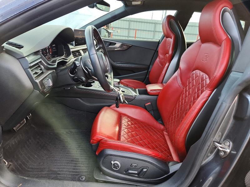 2019 Audi S5 Premium Plus