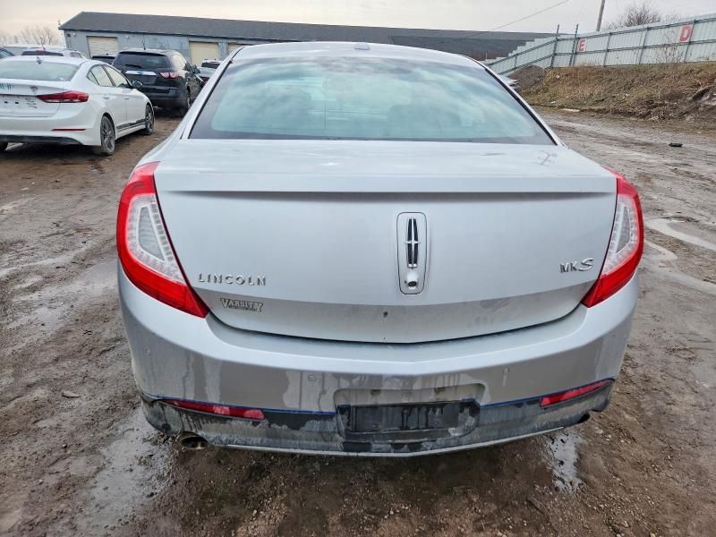 2014 Lincoln MKS