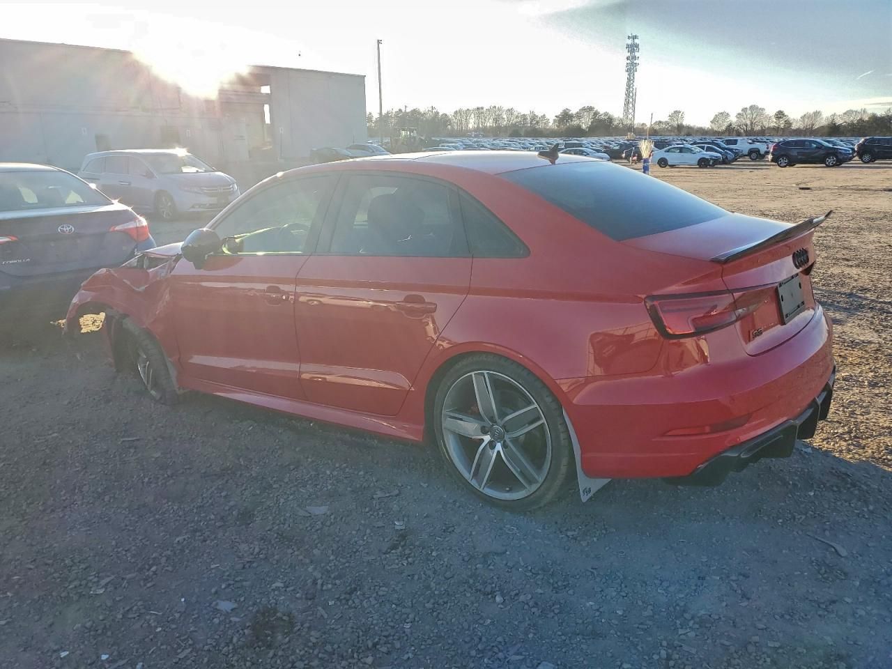 2020 Audi S3 Premium Plus