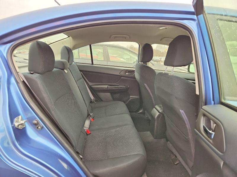 2014 Subaru Impreza Premium