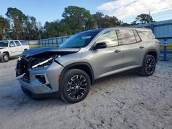 Chevrolet Traverse salvage cars for sale: 2026 Chevrolet Traverse lt