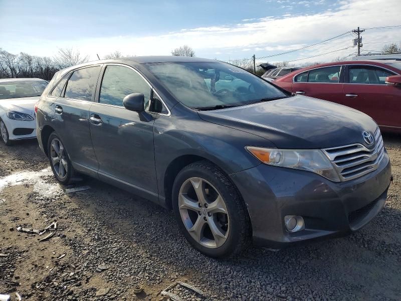 2010 Toyota Venza