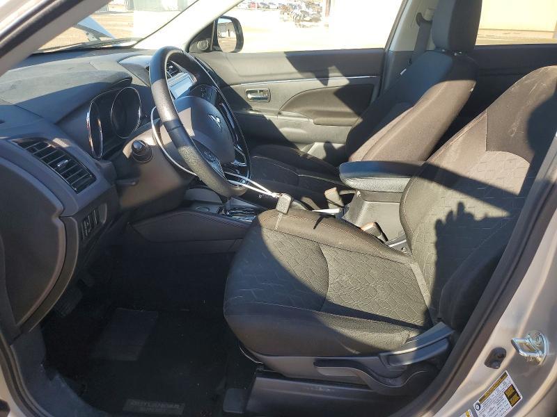 2022 Mitsubishi Outlander Sport es