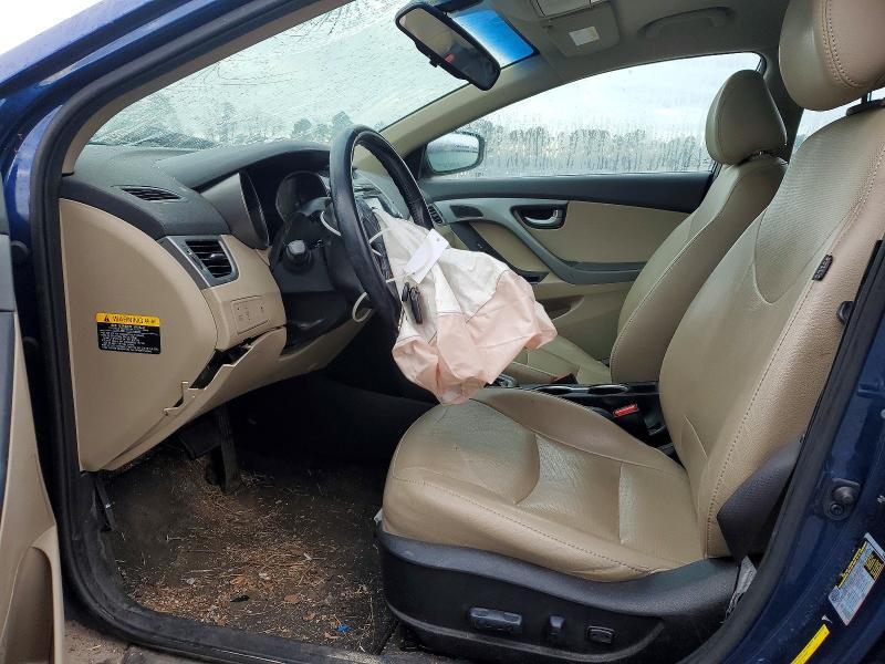 2015 Hyundai Elantra
