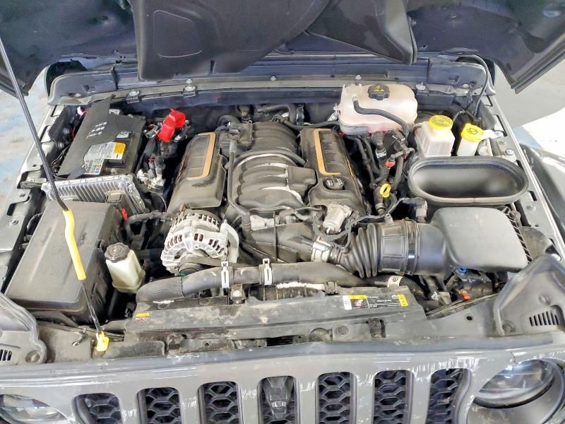 2023 Jeep Wrangler Rubicon 392