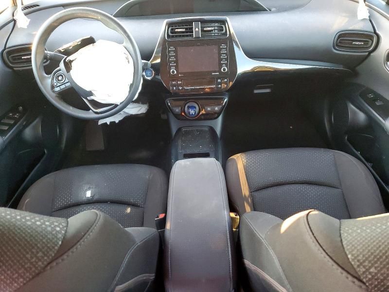 2022 Toyota Prius Night Shade