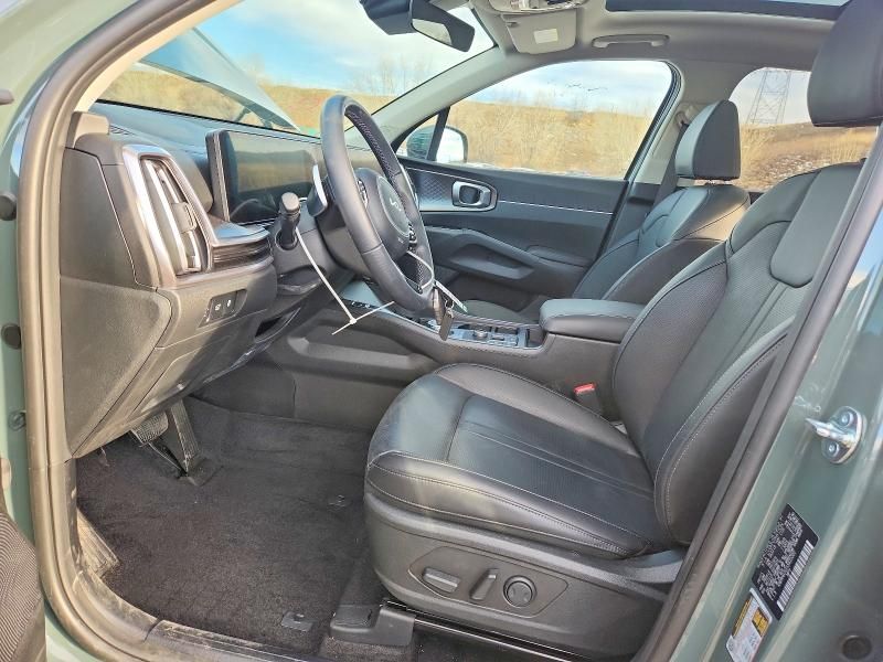 2025 KIA Sorento ex
