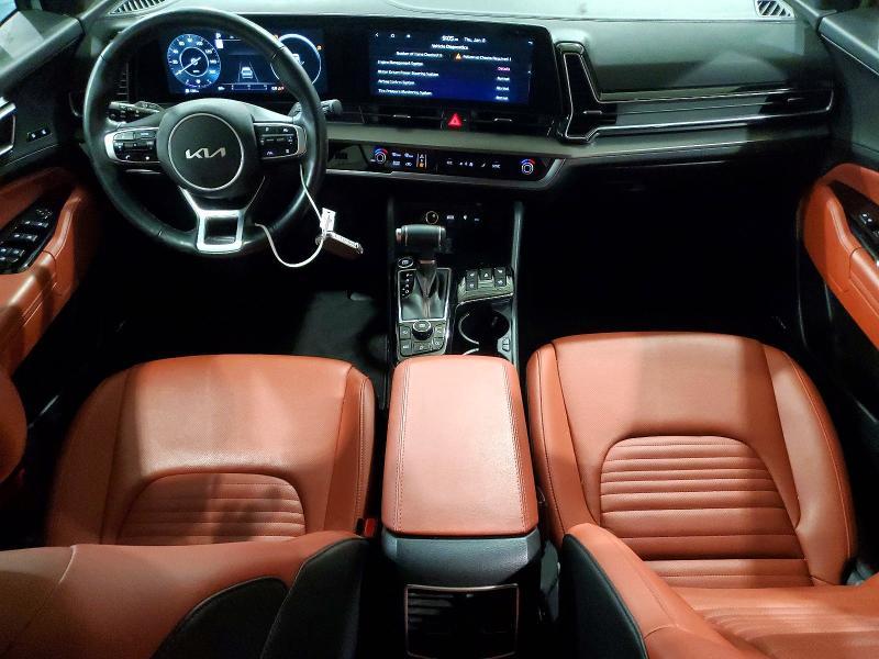 2025 KIA Sportage sx Prestige
