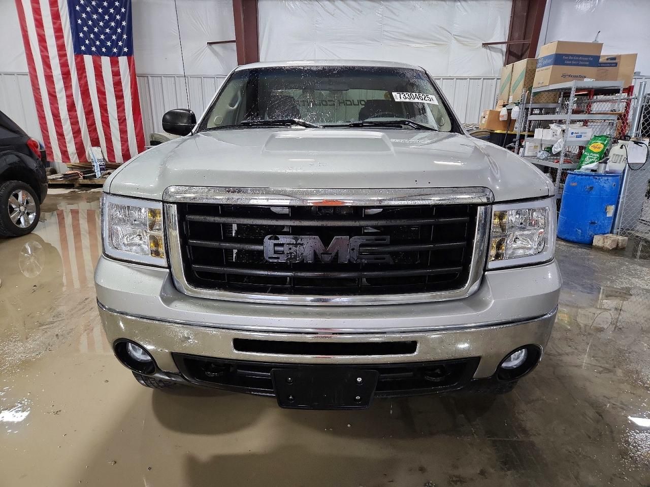 2011 GMC Sierra C1500